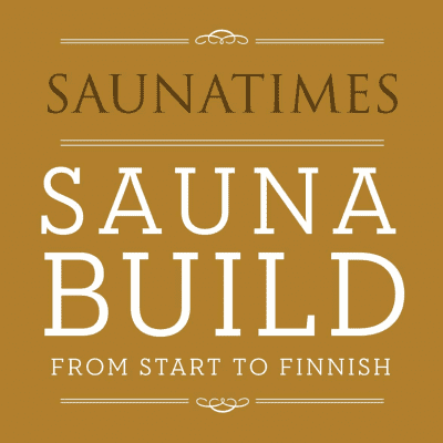 DIY Sauna Building